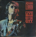 john lennon - live in new york city