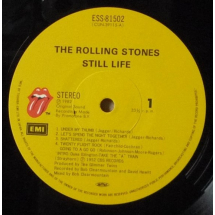 the rolling stones - still life