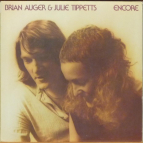 BRIAN AUGER & JULIE TIPPETS - Encore