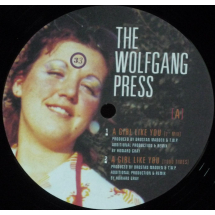 THE WOLFGANG PRESS - A Girl Like You
