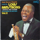 Gene Norman Presents An Evening With Louis Armstrong And His All-Stars ‎– In Concert At The Pasadena Civic Auditorium Vol. II