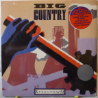 big country - steeltown