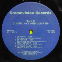 OLIVER NELSON - Jump up