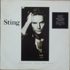 STING - Nothing like the sun