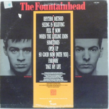 THE FOUNTAINHEAD - The burning touch