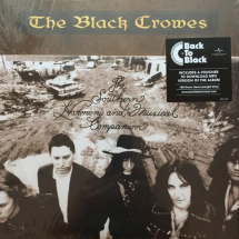 THE BLACK CROWES - The Southern Harmony And Musical Companion