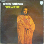 DEMIS ROUSSOS - Fire and ice