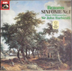 JOHANNES BRAHMS - Sinfonie #1