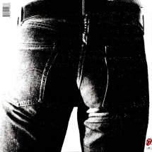 THE ROLLING STONES - Sticky fingers