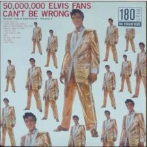 ELVIS PRESLEY - Elvis' Gold Records - Volume 2