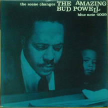The Amazing Bud Powell ‎– The Scene Changes, Vol. 5