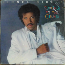 LIONEL RICHIE - Dancing on the ceiling
