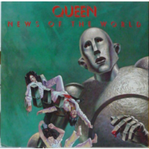 QUEEN - News of the world