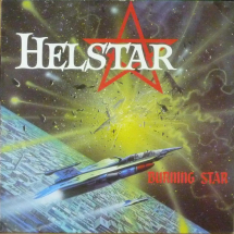 HELSTAR - Burning Star