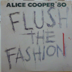 ALICE COOPER - Flush the fashion