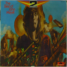 The best of John Mayall