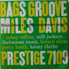 MILES DAVIS - Bags groove