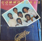COMMODORES - In the pocket