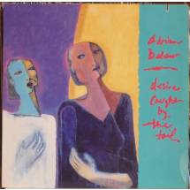 ADRIAN BELEW - Desire caught by the tail