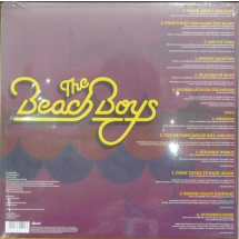 THE BEACH BOYS - That's why God made the radio