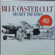 BLUE OYSTER CULT - Secret treaties