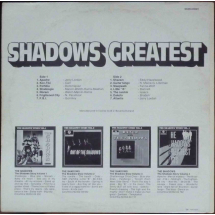 SHADOWS - Greatest