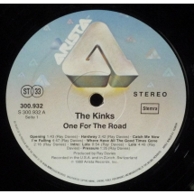 KINKS - One for the road