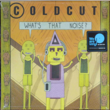 COLDCUT - What's that noise?