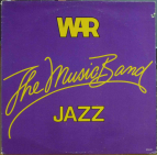 WAR - The Music Band - Jazz