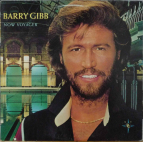 BARRY GIBB - Now Voyager