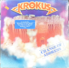 KROKUS - Change of address