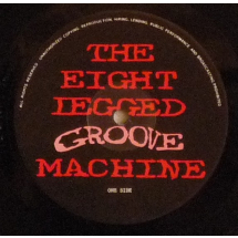 THE WONDER STUFF - The eight legged groove machine