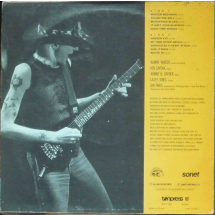 JOHNNY WINTER - Serious Business