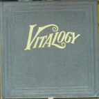 PEARL JAM - Vitalogy