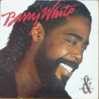 BARRY WHITE - The Right Night & Barry White