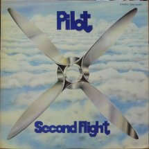 PILOT - Second Flight