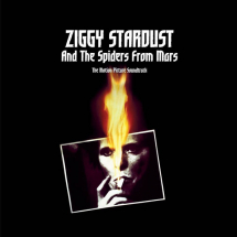 DAVID BOWIE - Ziggy Stardust and The Spiders from Mars