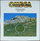 OMEGA - Aranyalbum 1969-71