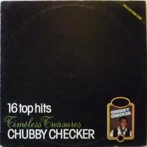 chubby checker - 16 top hits