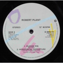 ROBERT PLANT - In the mood