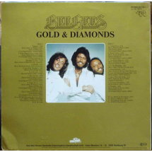 BEE GEES - Gold & Diamonds
