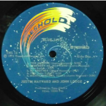 JUSTIN HAYWARD JOHN LODGE - Blue Jays