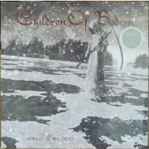 CHILDREN OF BODOM - Halo of Blood