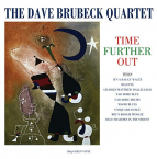 the dave brubeck quartet - time further out