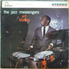 ART BLAKEY AND HIS JAZZ MESSENGERS - The Jazz Messengers