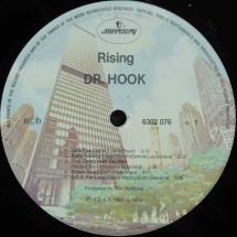 Dr.HOOK - Rising