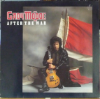 GARY MOORE - After the war (EP)
