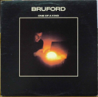 BILL BRUFORD - One of a kind