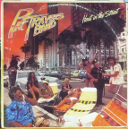 Pat Travers Band - Heat in the Street
