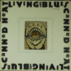 CANNED HEAT - Living the blues